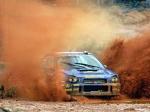 Subaru Impreza WRC 2002 года